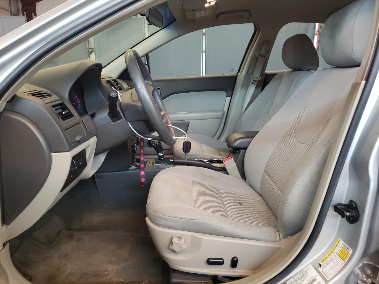 3FAHP0HG7CR315775 2012 Ford Fusion Se