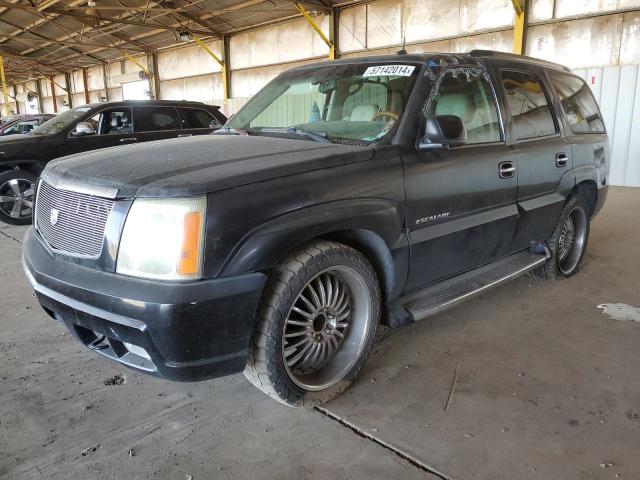 2003 Cadillac Escalade Luxury VIN: 1GYEC63T23R192232 Lot: 57142014