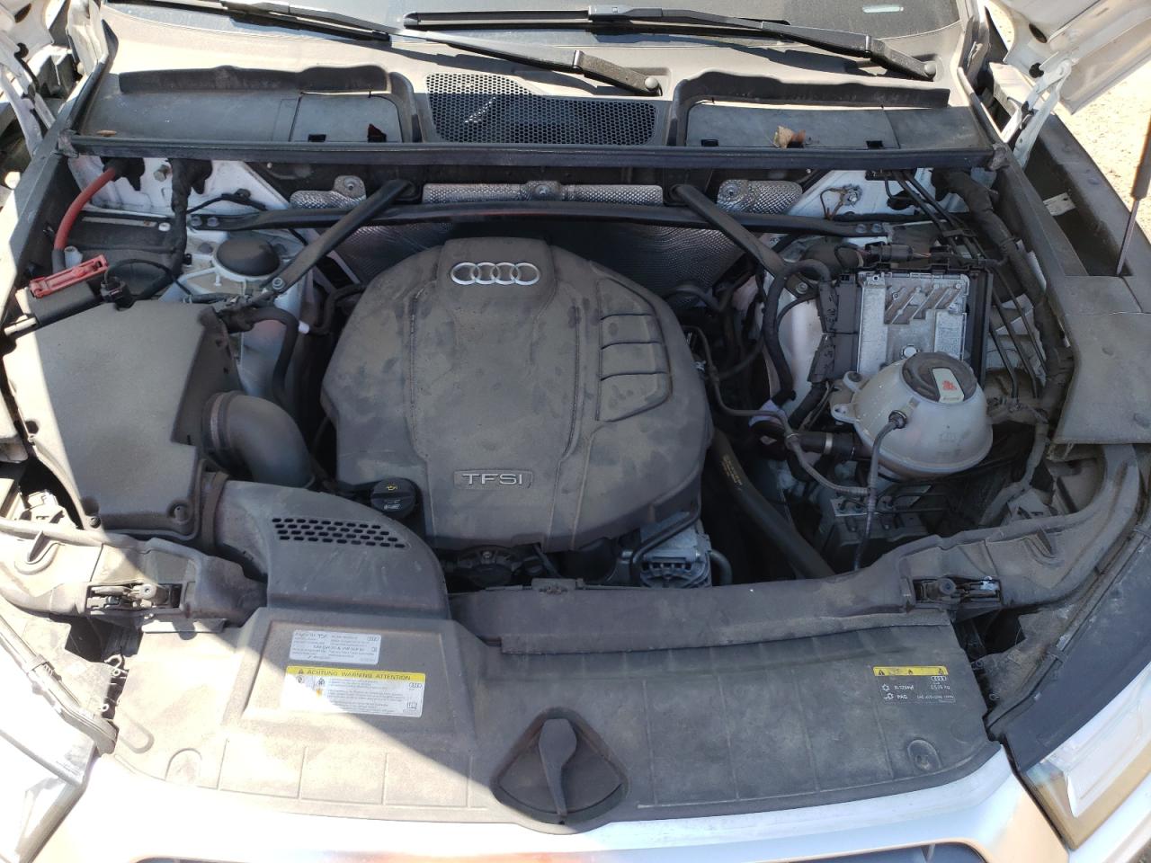 WA1BNAFY0K2037449 2019 Audi Q5 Premium Plus