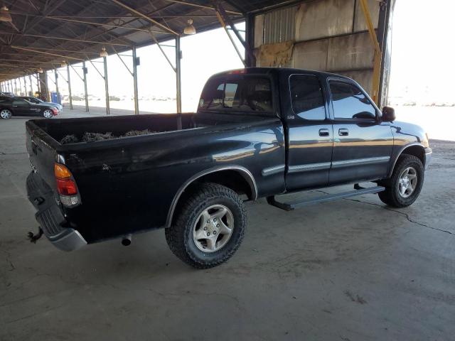 2000 Toyota Tundra Access Cab VIN: 5TBRT3418YS041772 Lot: 54196504