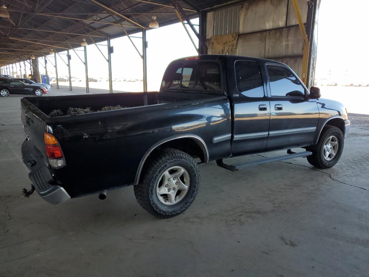 5TBRT3418YS041772 2000 Toyota Tundra Access Cab