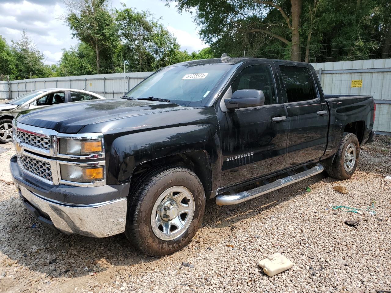 3GCPCPECXFG145746 2015 Chevrolet Silverado C1500