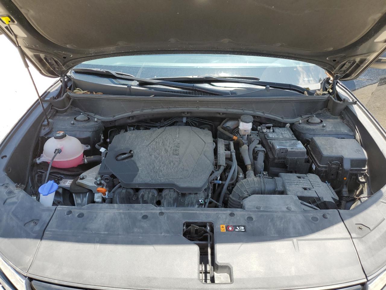 5NMJBCAE3NH150086 2022 Hyundai Tucson Sel