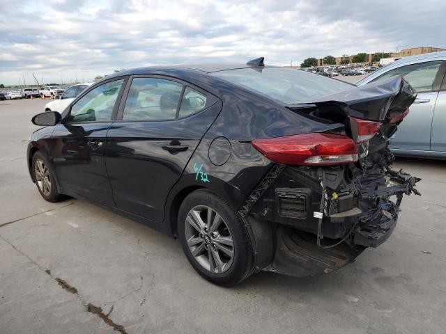 2017 Hyundai Elantra Se VIN: KMHD84LF8HU341468 Lot: 53838114