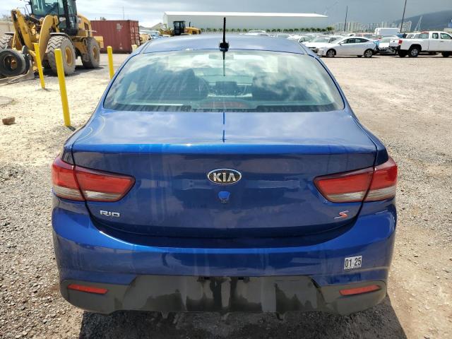 2020 Kia Rio Lx VIN: 3KPA24AD0LE273328 Lot: 56119994