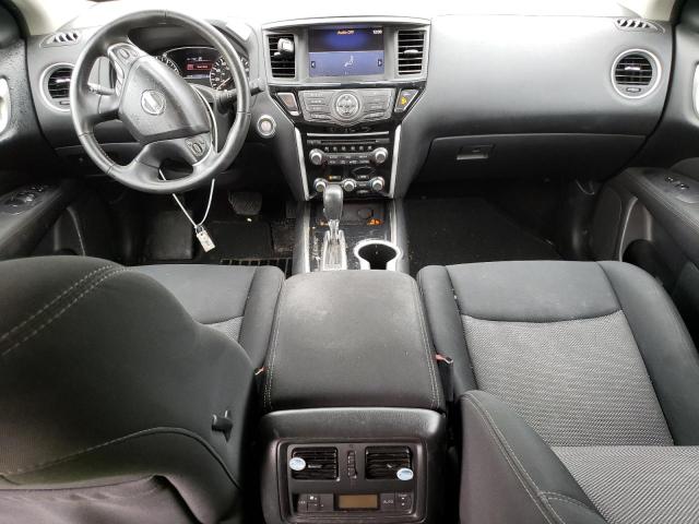 2017 NISSAN PATHFINDER - 5N1DR2MM7HC624822