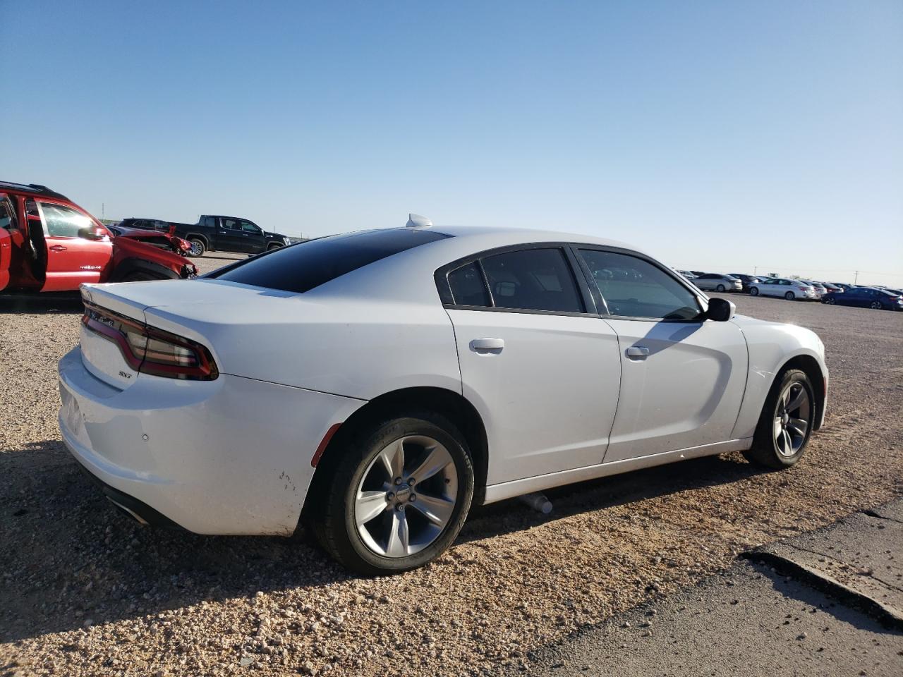 2018 Dodge Charger Sxt Plus vin: 2C3CDXHG0JH188791