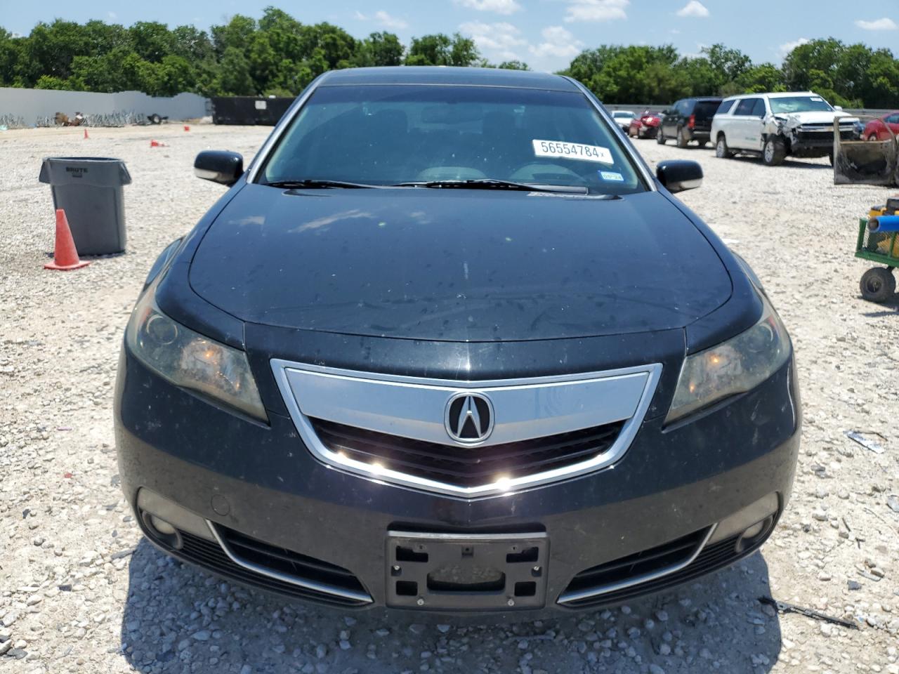 Lot #2855252439 2013 ACURA TL