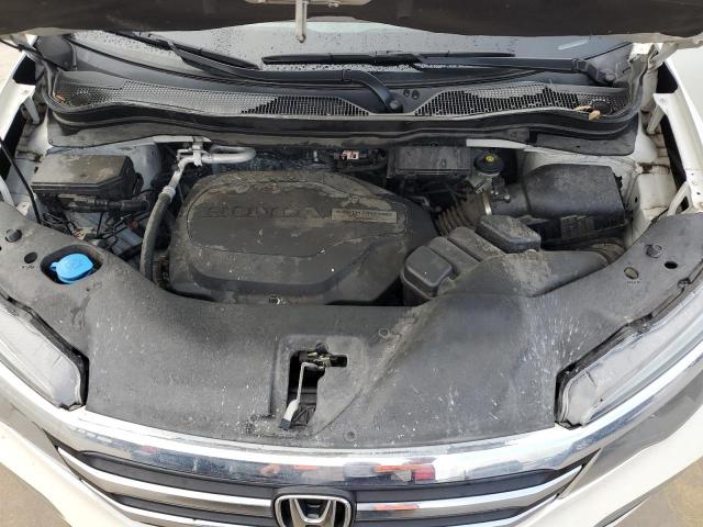 2016 Honda Pilot Exl VIN: 5FNYF6H80GB040797 Lot: 53093734