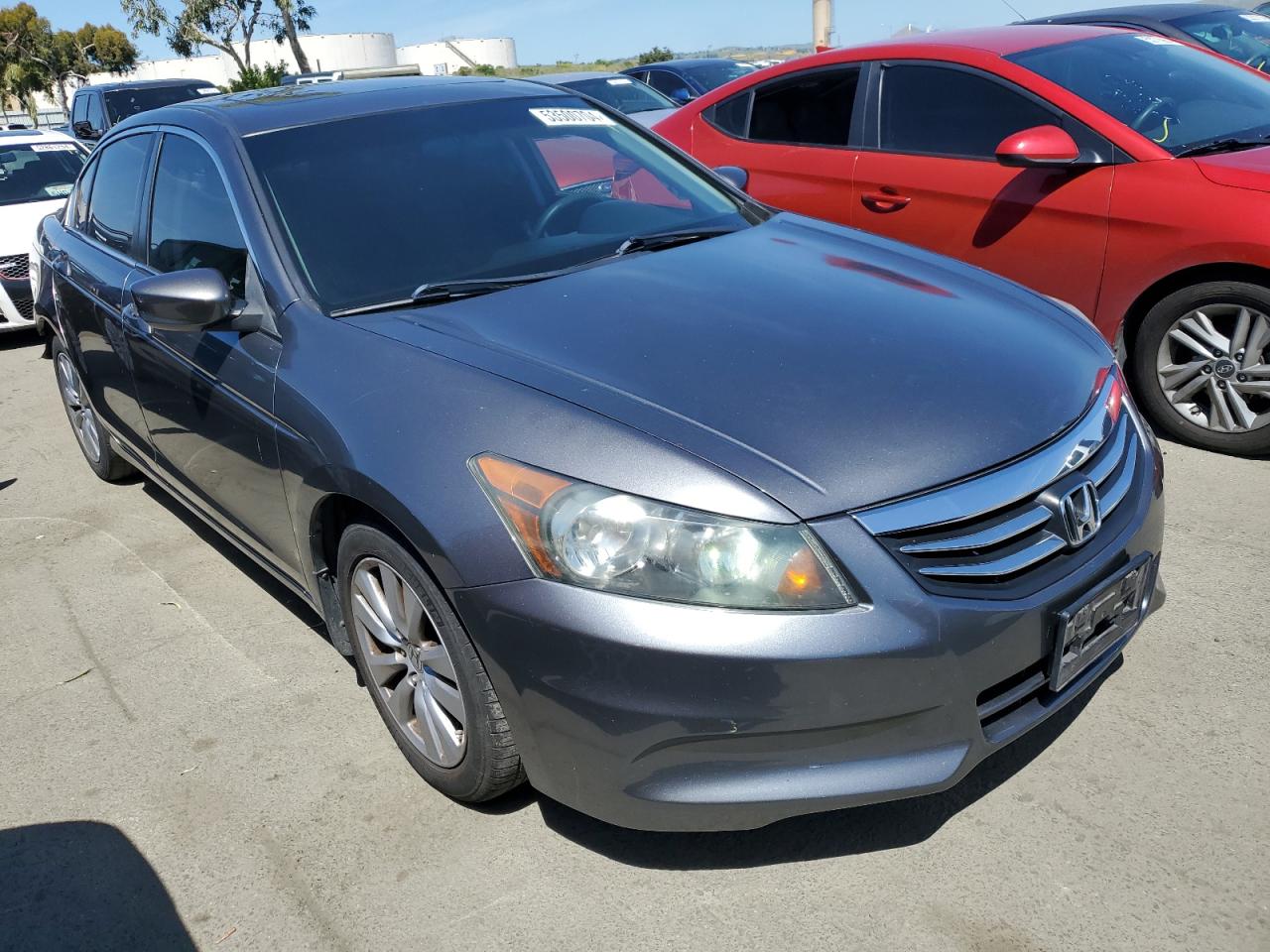 1HGCP2F78BA090375 2011 Honda Accord Ex