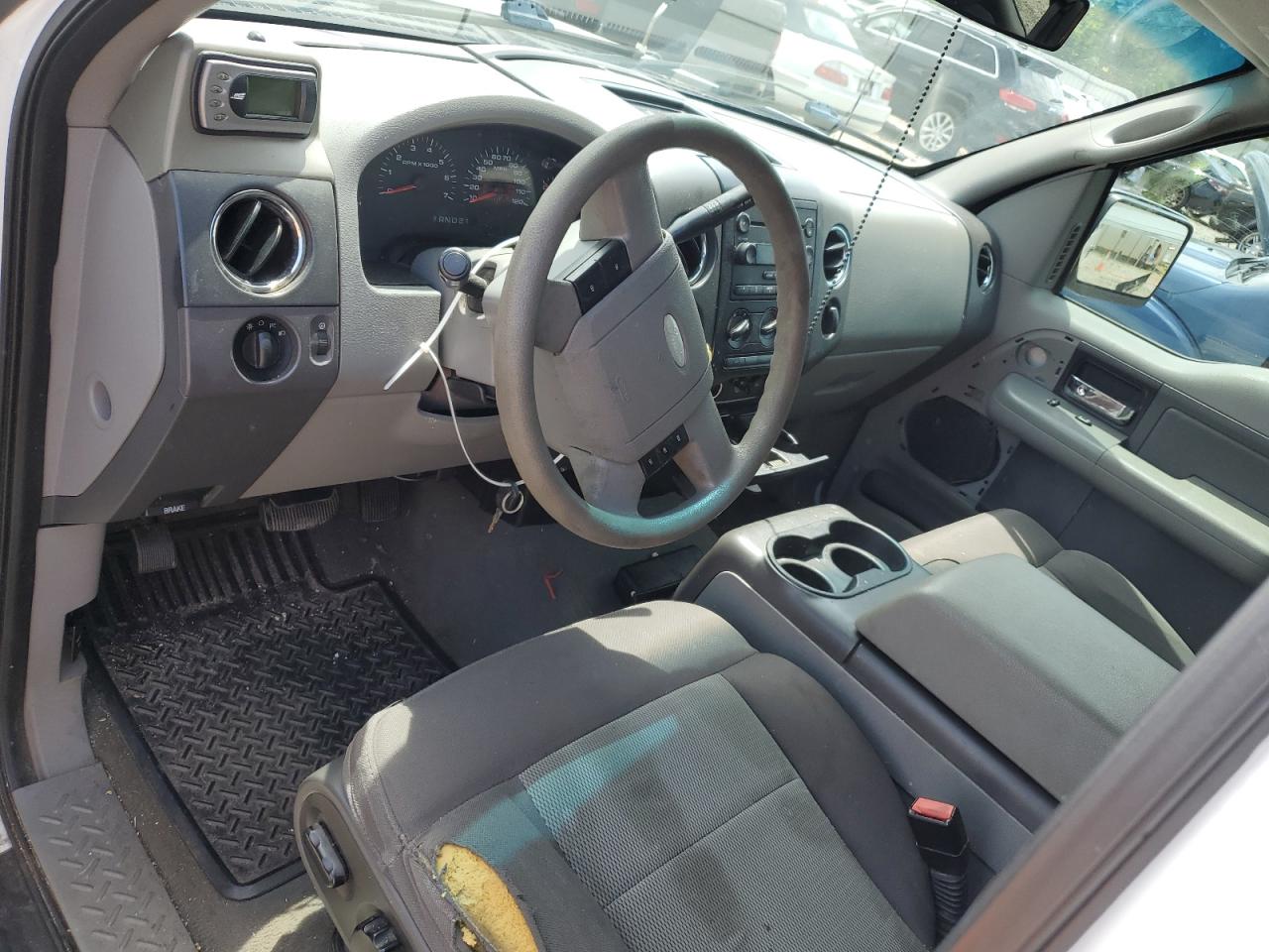 1FTPW14535KE80510 2005 Ford F150 Supercrew