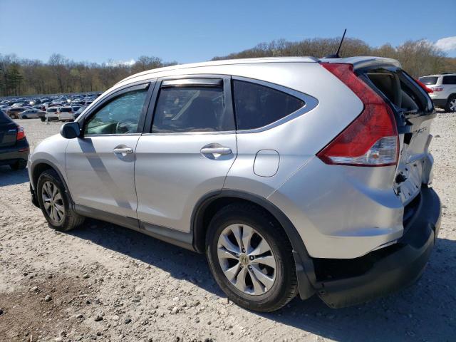 2012 Honda Cr-V Exl VIN: 2HKRM4H71CH607620 Lot: 53312774