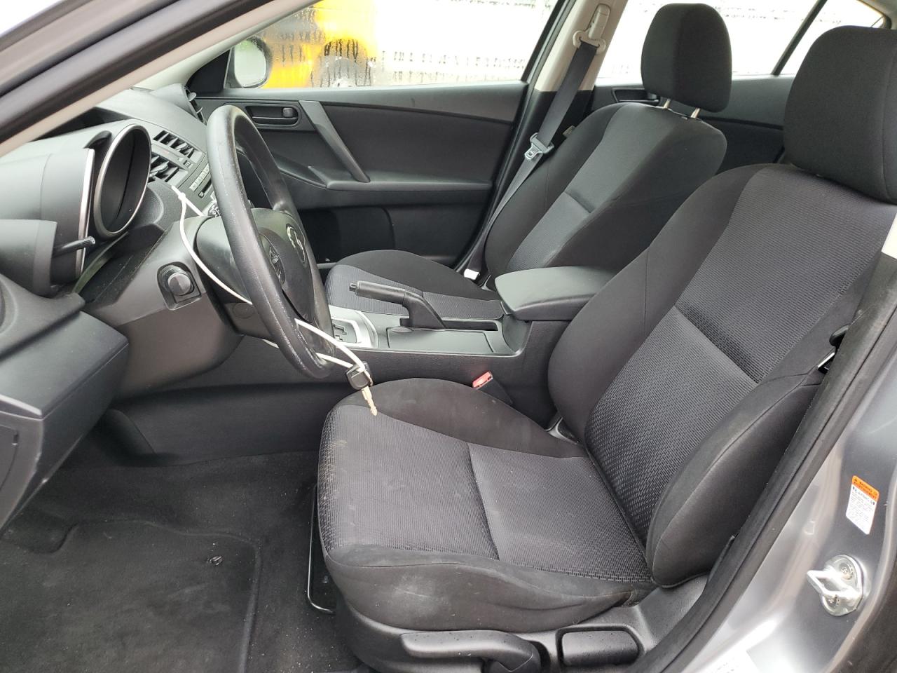 JM1BL1SG1A1164305 2010 Mazda 3 I