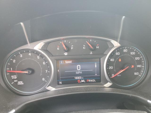 2020 Chevrolet Equinox Lt VIN: 3GNAXJEVXLS522990 Lot: 53557904