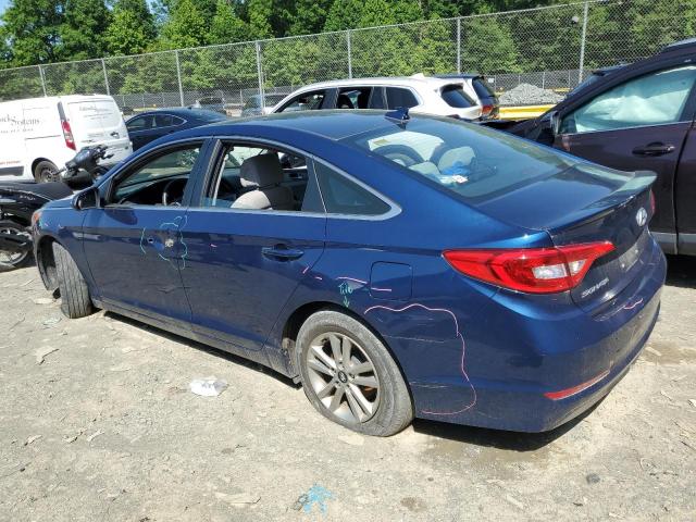 2017 Hyundai Sonata Se VIN: 5NPE24AF6HH548383 Lot: 56642944