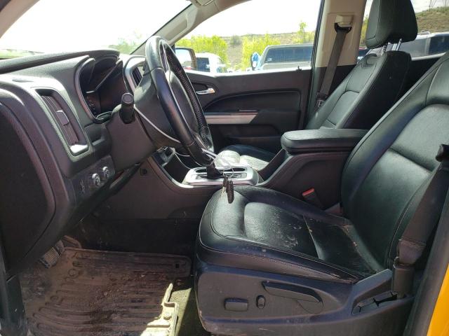 2018 Chevrolet Colorado Lt VIN: 1GCGTCEN4J1151415 Lot: 54443924