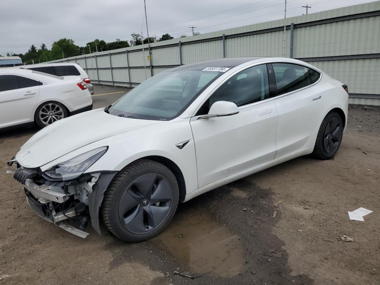 5YJ3E1EB0KF442232 2019 Tesla Model 3