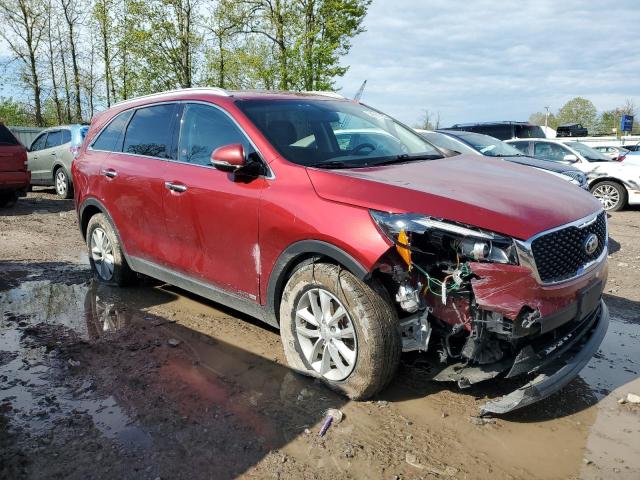 2017 Kia Sorento Lx VIN: 5XYPGDA5XHG209361 Lot: 54357764