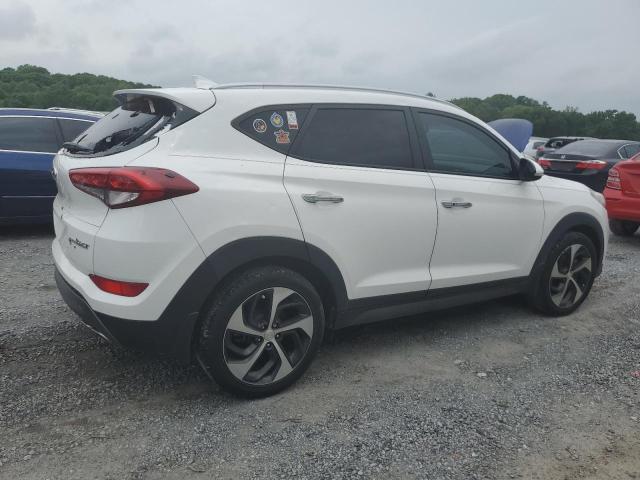 Vin: km8j33a24gu257206, lot: 53358914, hyundai tucson limited 20163