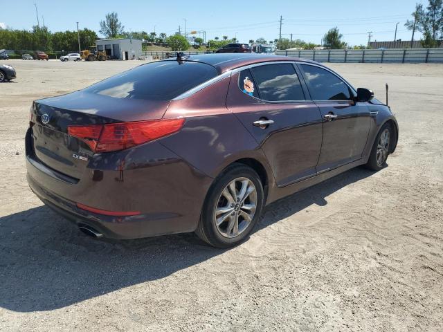 2011 Kia Optima Ex VIN: KNAGN4A64B5137326 Lot: 56300164