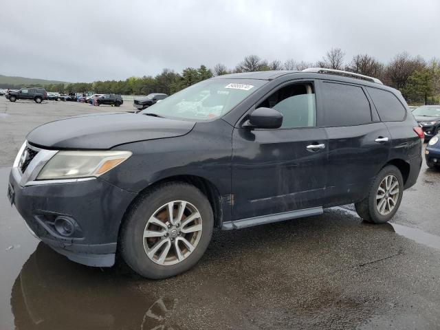 2013 Nissan Pathfinder S VIN: 5N1AR2MM4DC654616 Lot: 54955574