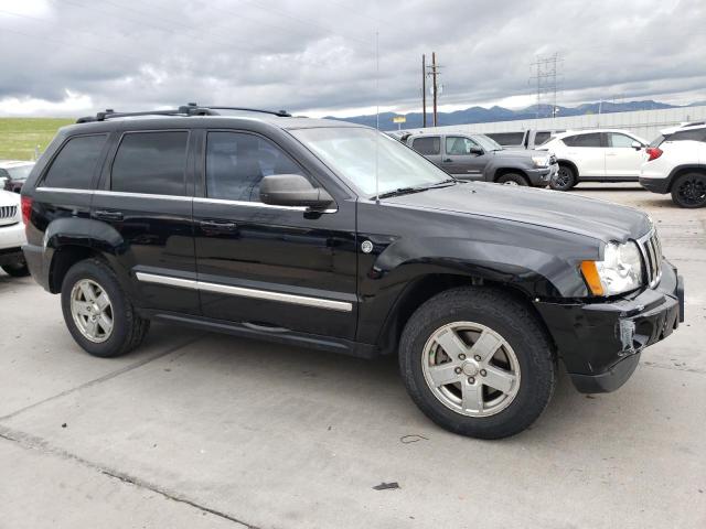 2006 Jeep Grand Cherokee Limited VIN: 1J4HR58N86C289491 Lot: 52543904