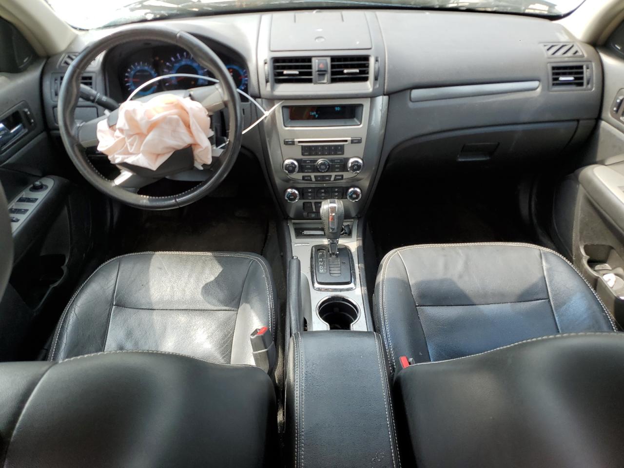 3FAHP0JG9BR297272 2011 Ford Fusion Sel