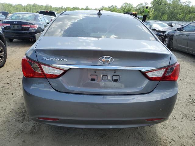 2013 Hyundai Sonata Gls VIN: 5NPEB4AC8DH773341 Lot: 50004194