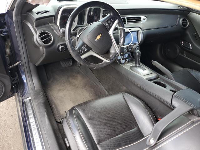 2012 Chevrolet Camaro 2Ss VIN: 2G1FK1EJ6C9164657 Lot: 56338974