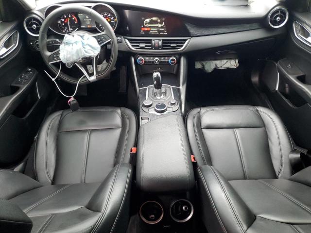 2019 Alfa Romeo Giulia VIN: ZARFANAN1K7622623 Lot: 55352644