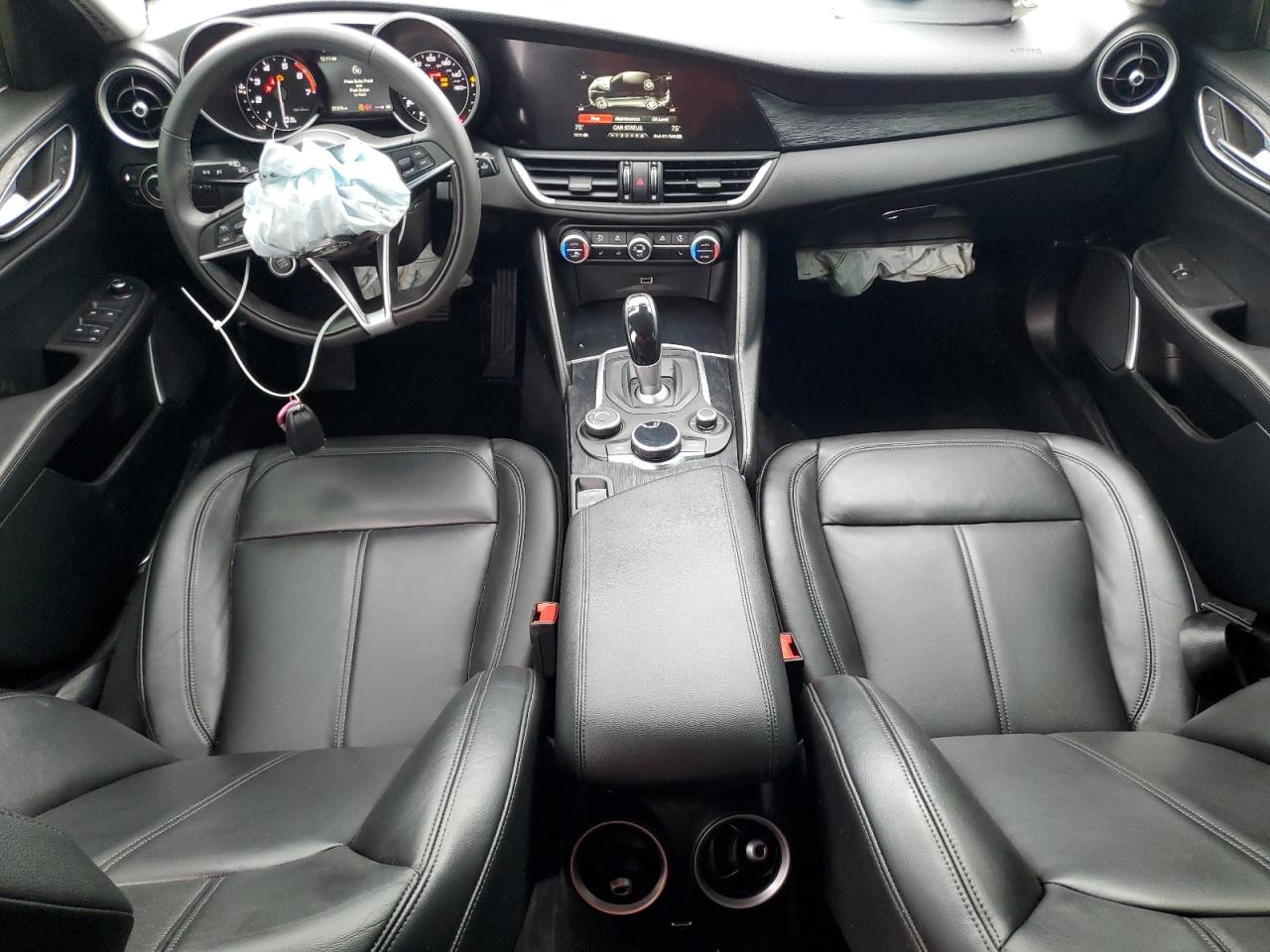 ZARFANAN1K7622623 2019 Alfa Romeo Giulia