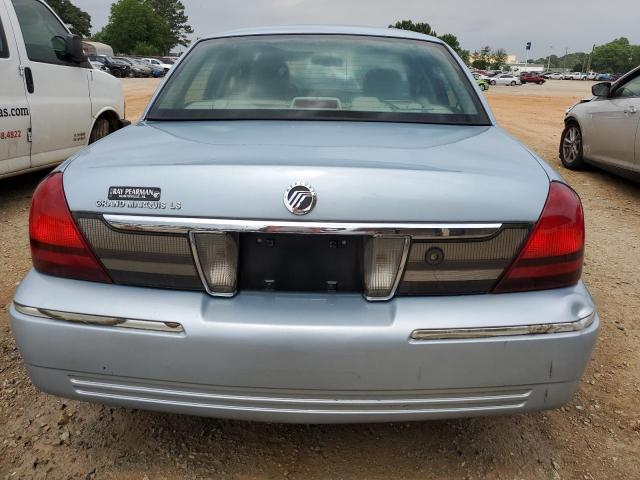 2009 Mercury Grand Marquis Ls VIN: 2MEHM75V59X625219 Lot: 54069124