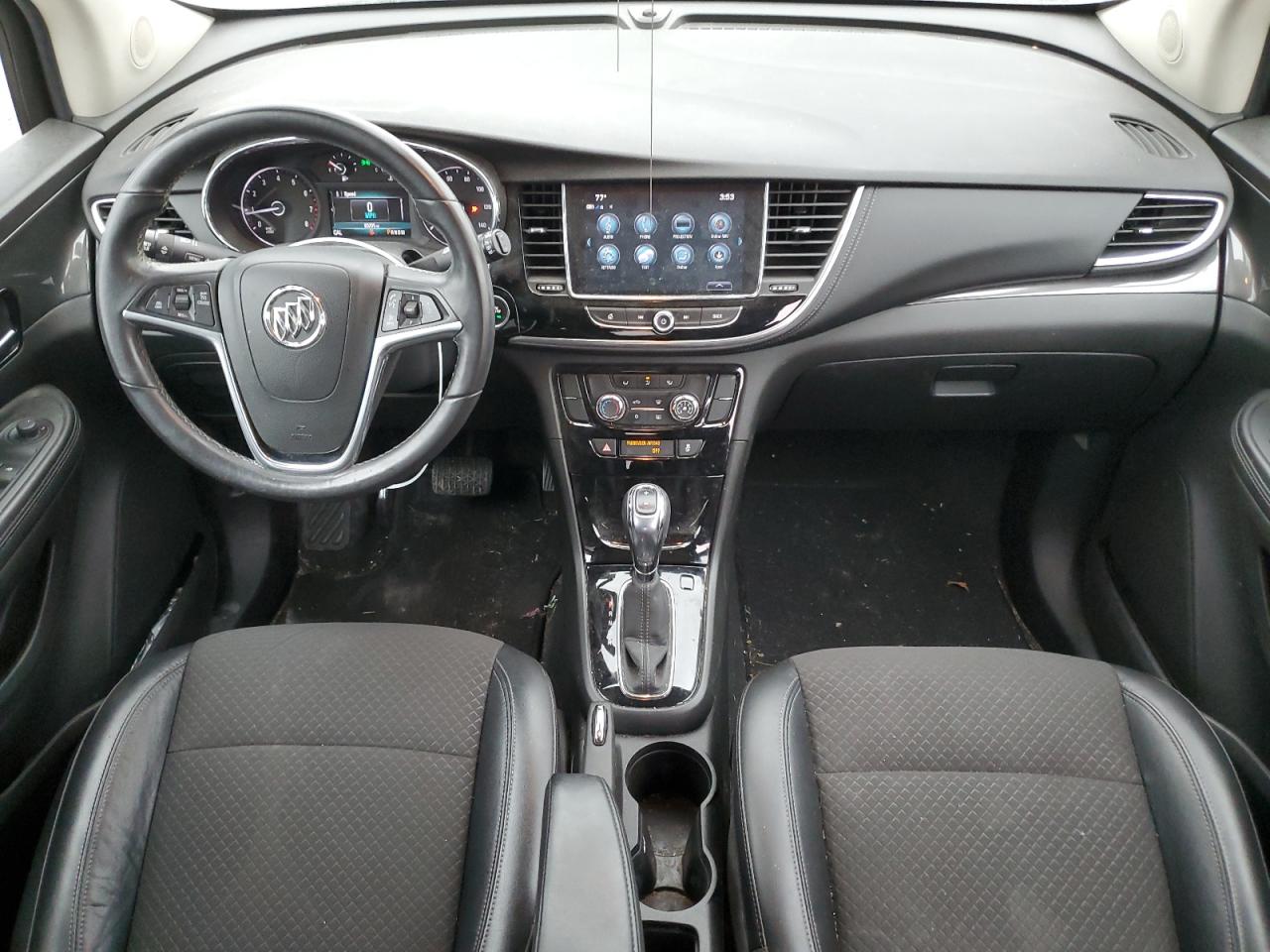 KL4CJASB7HB258282 2017 Buick Encore Preferred