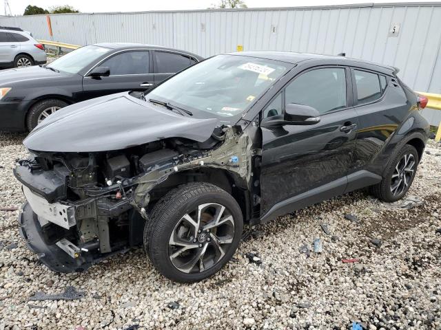 2018 Toyota C-Hr Xle VIN: NMTKHMBX0JR019177 Lot: 54316724
