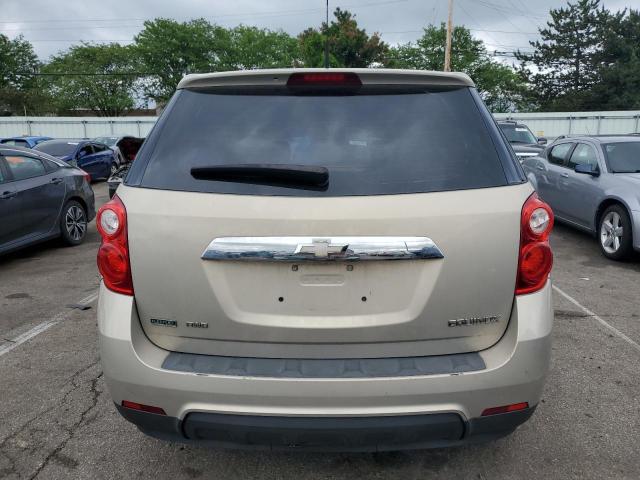 2012 Chevrolet Equinox Ls VIN: 2GNFLCEK2C6245852 Lot: 54814664