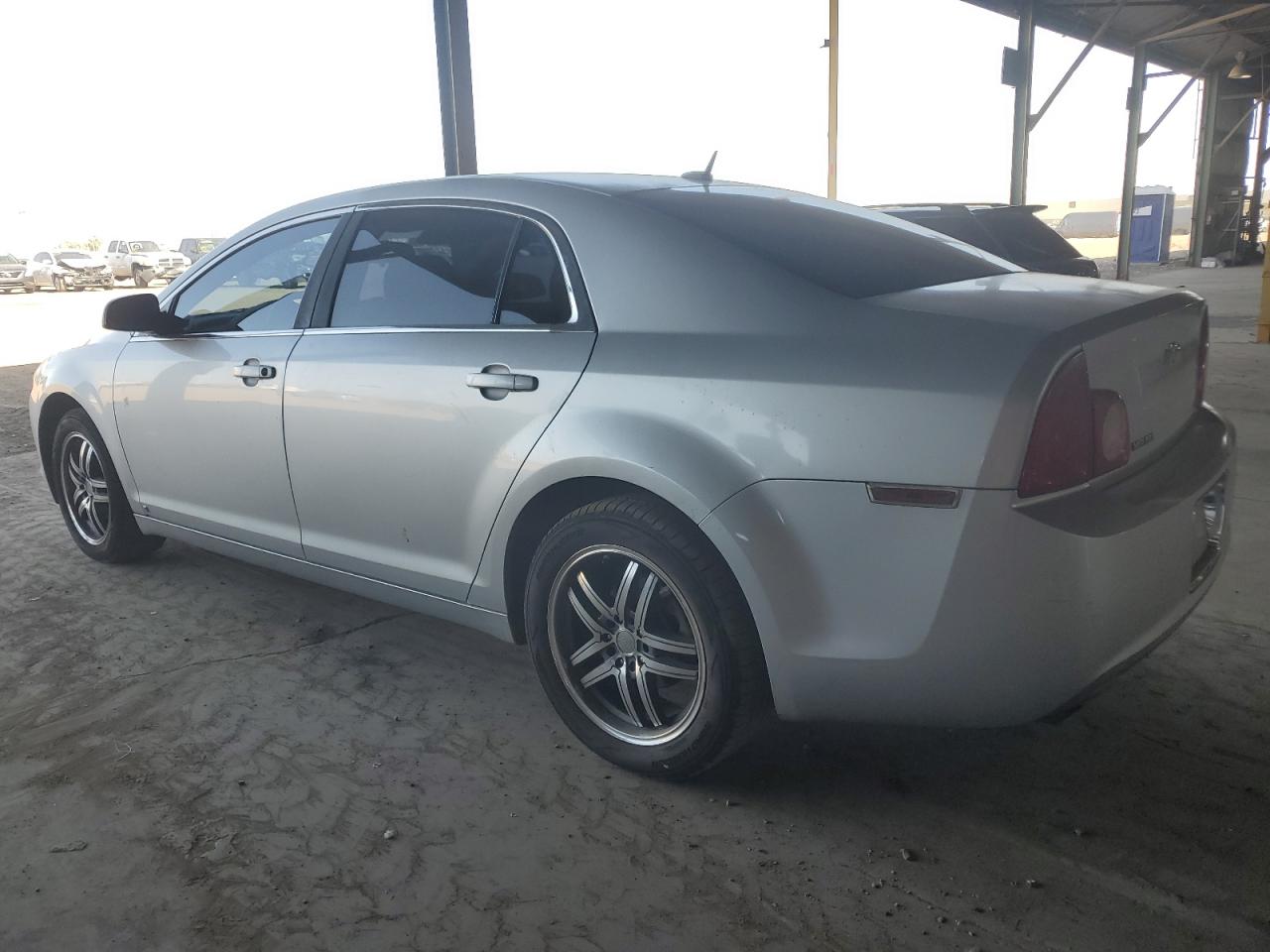 1G1ZG57B39F133913 2009 Chevrolet Malibu Ls