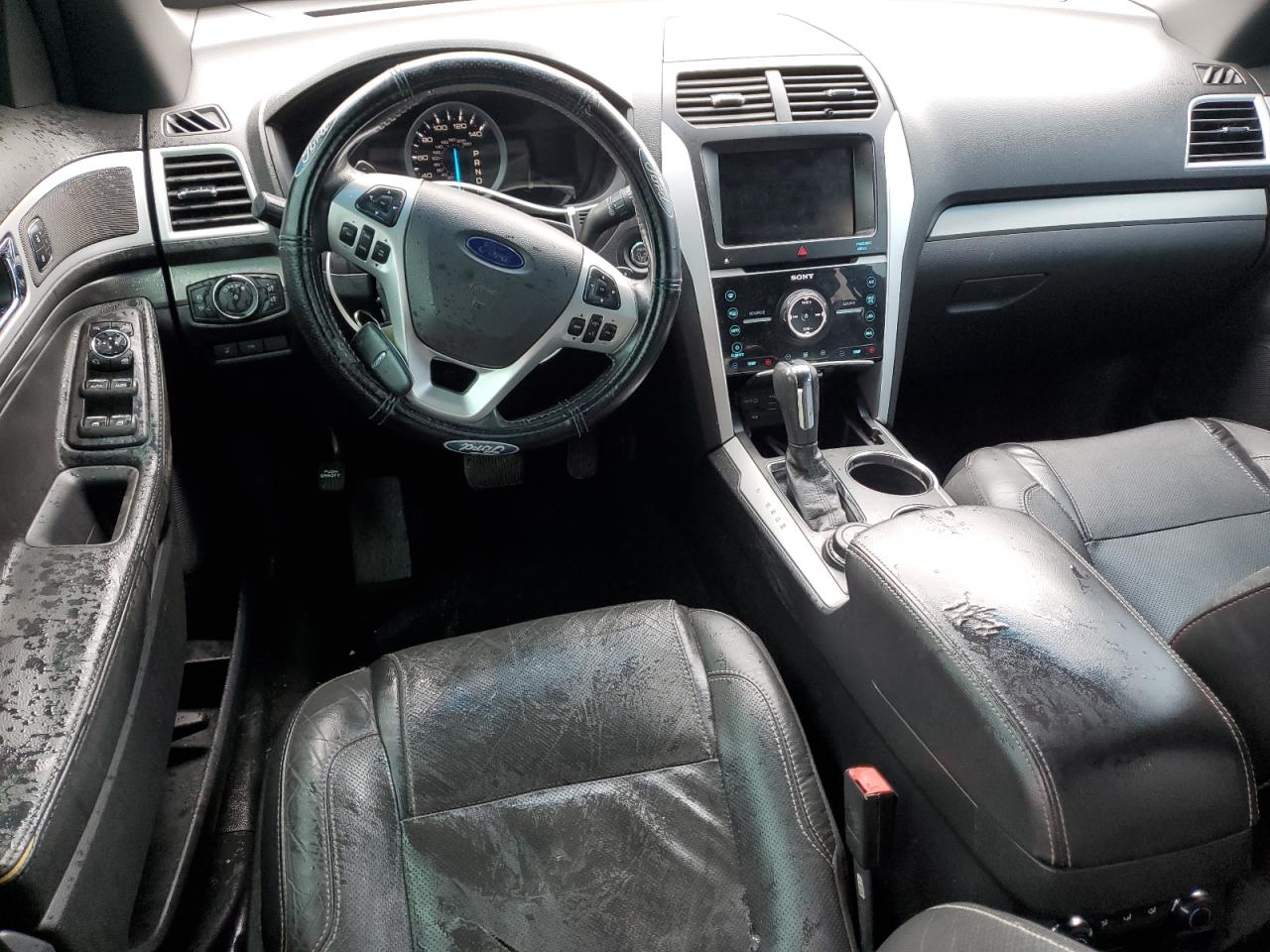 1FM5K8GTXEGA63504 2014 Ford Explorer Sport