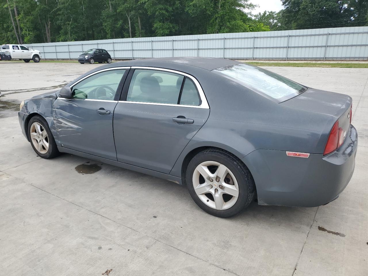 Lot #2995904996 2009 CHEVROLET MALIBU LS