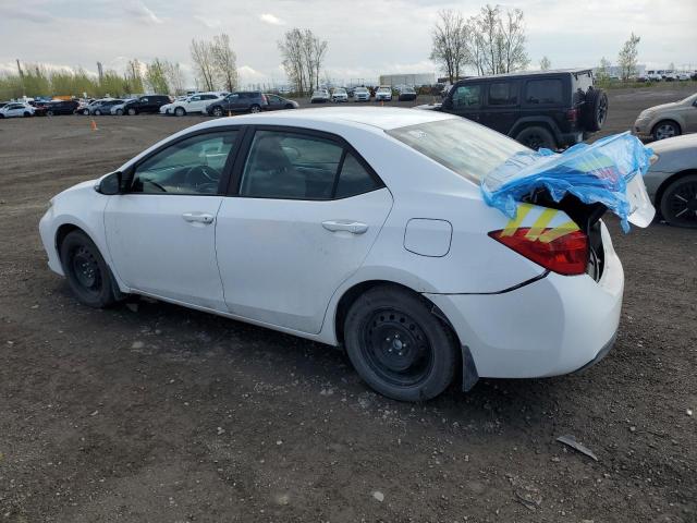 2018 TOYOTA COROLLA L - 2T1BURHE6JC098699