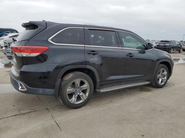 VIN 5TDYZRFH5KS334096 2019 Toyota Highlander, Limited no.3