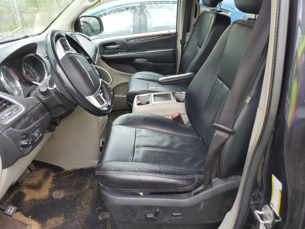 2C4RC1BG7ER468383 2014 Chrysler Town & Country Touring