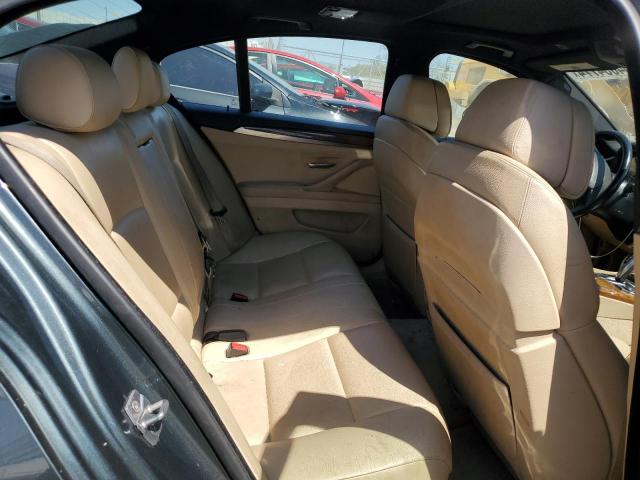 2012 BMW 528 Xi VIN: WBAXH5C58CC594946 Lot: 54054774