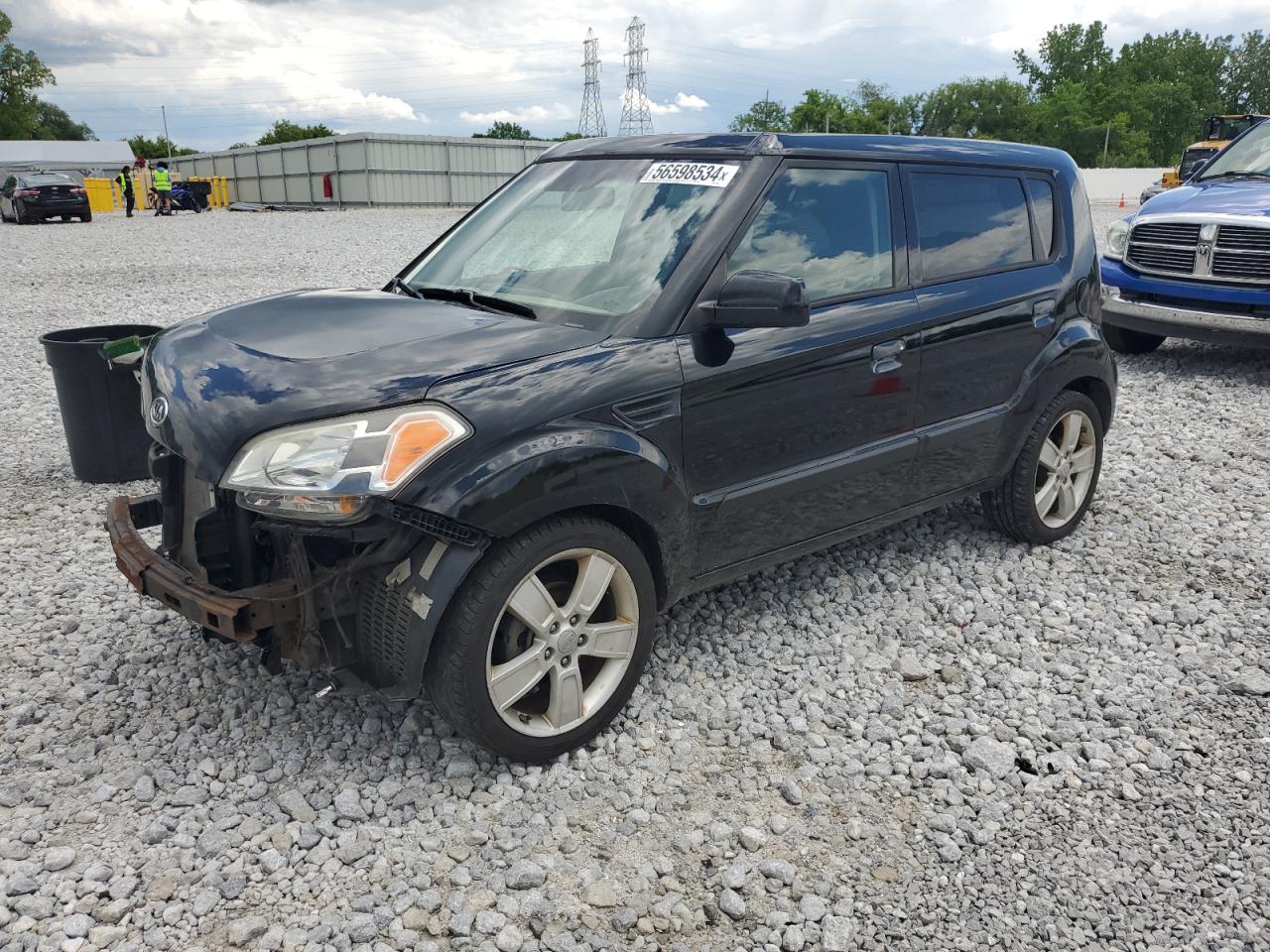 KNDJT2A23A7035647 2010 Kia Soul +