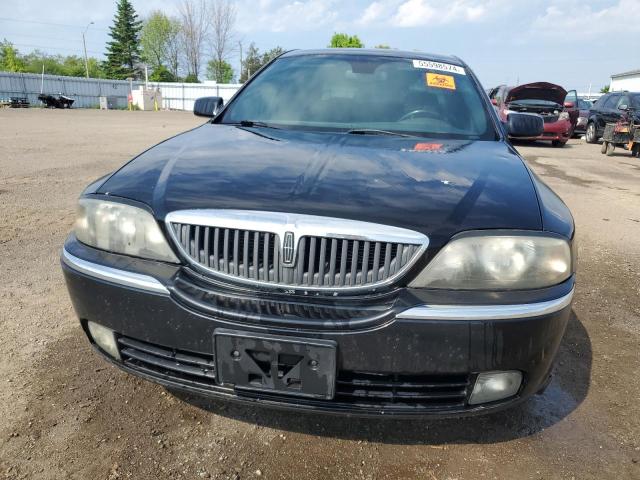 2004 Lincoln Ls VIN: 1LNHM86S44Y656476 Lot: 55598574