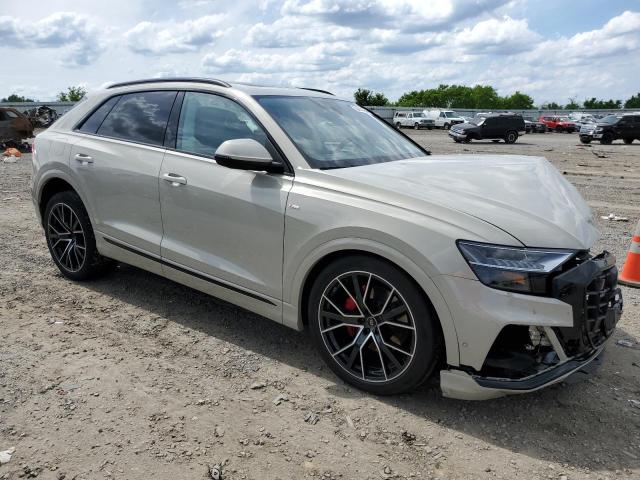 2022 Audi Q8 Prestige S-Line VIN: WA1FVBF17ND009523 Lot: 53414404