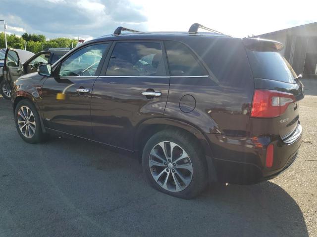 2014 Kia Sorento Sx VIN: 5XYKWDA76EG518349 Lot: 57079944