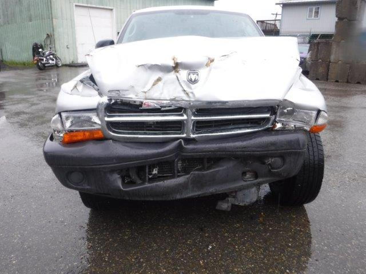 1D7HG12KX4S556979 2004 Dodge Dakota Sxt