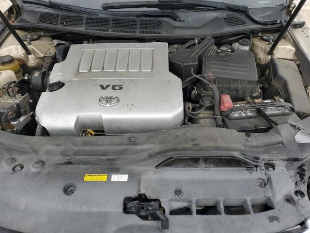 2011 Toyota Avalon Base VIN: 4T1BK3DB5BU380220 Lot: 53028924