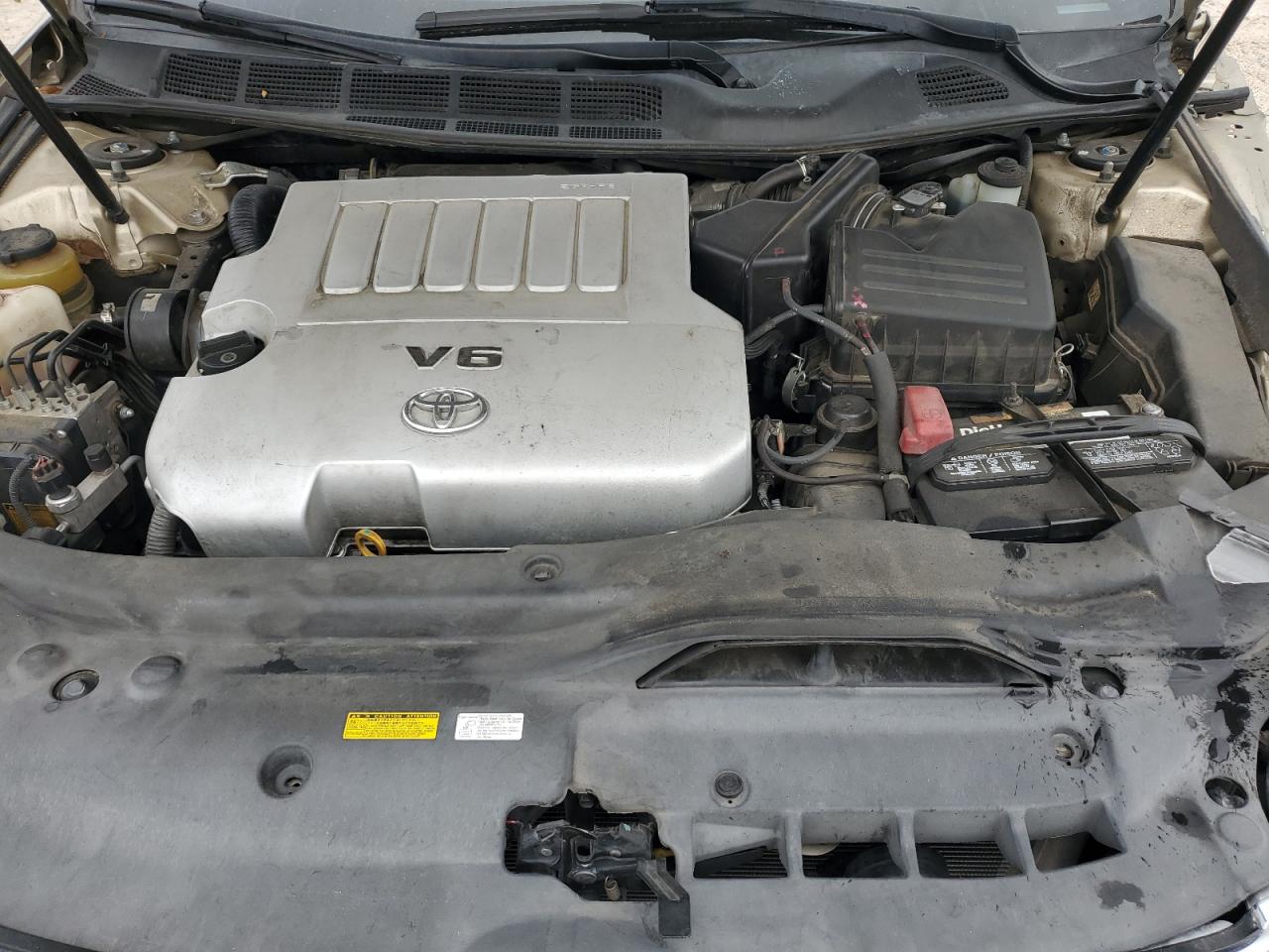 4T1BK3DB5BU380220 2011 Toyota Avalon Base