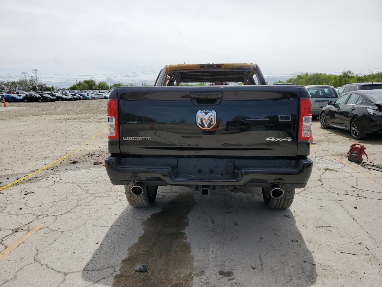 1C6SRFFT1PN660460 2023 Ram 1500 Big Horn/Lone Star